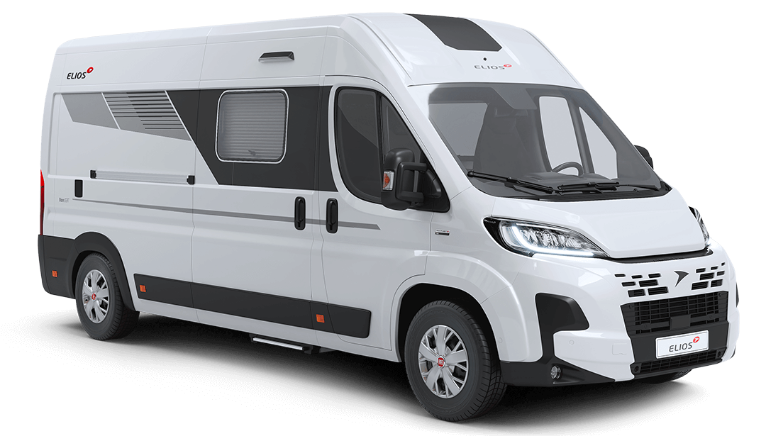 elios van crossover van 63 lb